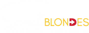 smart blondes icon