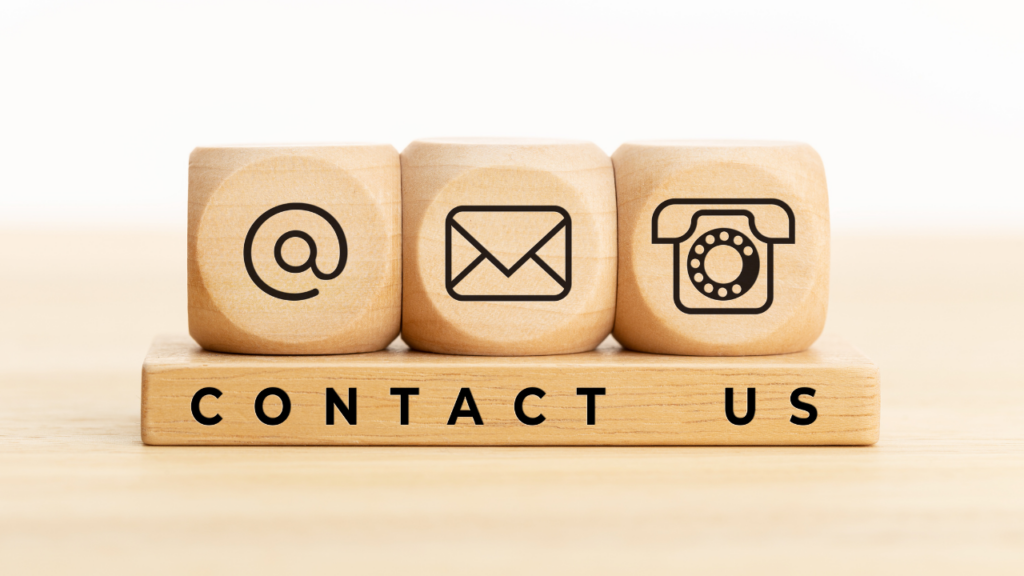 Contact Us