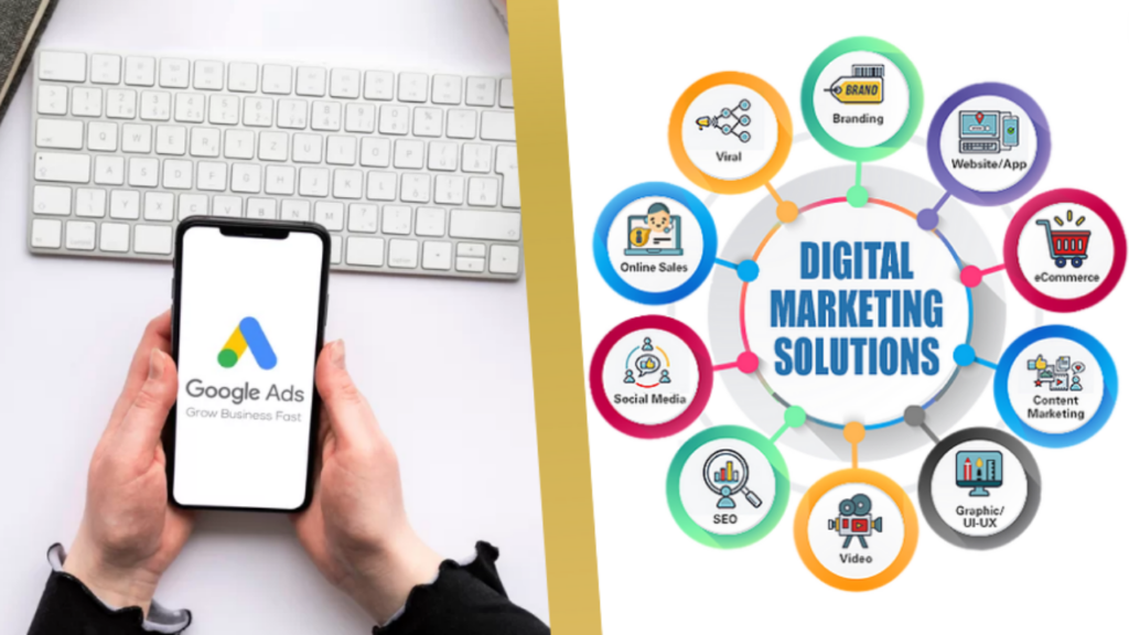 Integrating Google Ads with Overall Digital Marketing Strategy