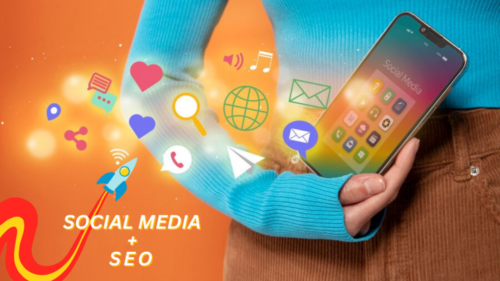 Social Media and Mobile SEO