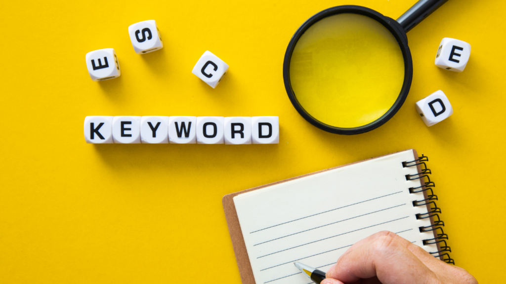 Leverage Local Keywords