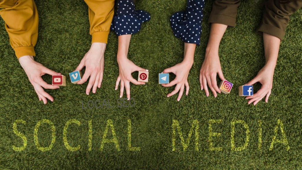 Utilize Social Media