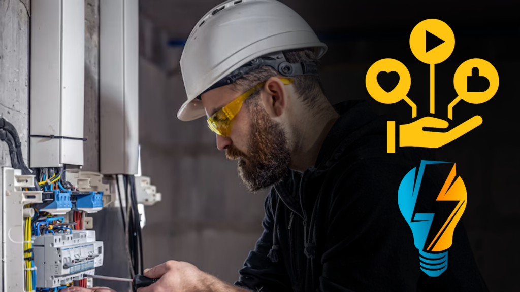 How to Leverage Social Media for Electrical Contractors